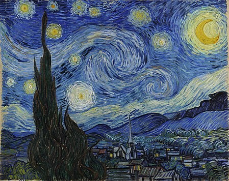 Quadri Van Gogh: un breve riassunto di tutte le sue opere - Dipinti Moderni